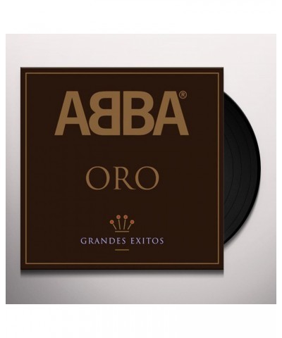 ABBA ORO Vinyl Record $11.99 Vinyl