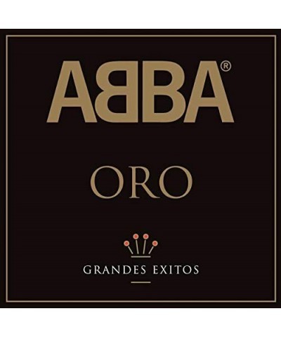 ABBA ORO Vinyl Record $11.99 Vinyl