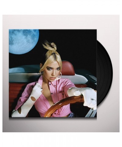 Dua Lipa Future Nostalgia Vinyl Record $8.74 Vinyl