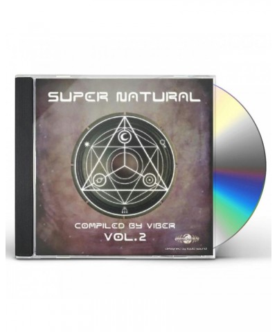 Super Natural VOL. 2-SUPER NATURAL CD $6.01 CD