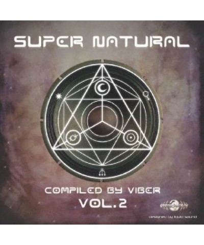 Super Natural VOL. 2-SUPER NATURAL CD $6.01 CD