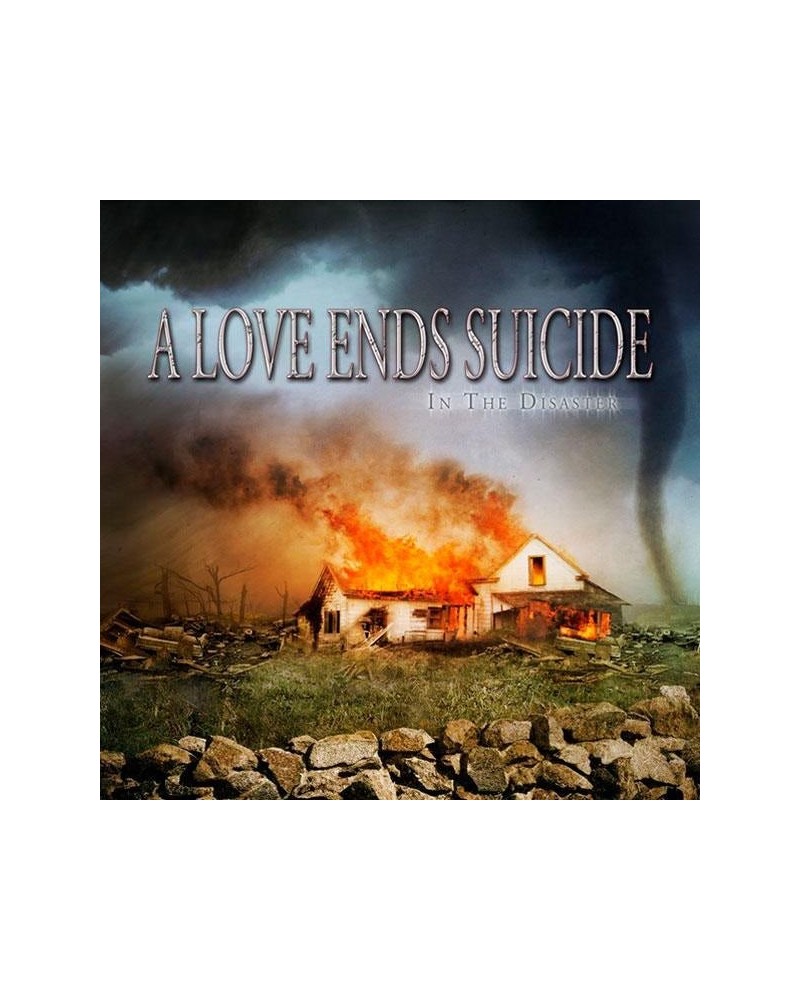 A Love Ends Suicide "In The Disaster" CD $14.10 CD