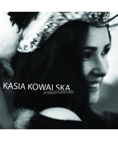 Kasia Kowalska ANTEPENULTIMATE CD $5.39 CD