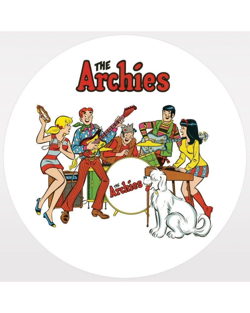 The Archies (PICTURE DISC VINYL) Vinyl Record $8.52 Vinyl