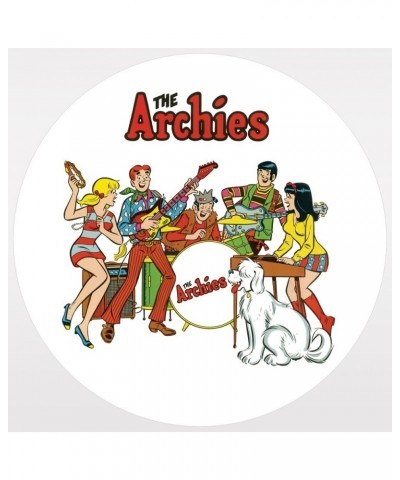 The Archies (PICTURE DISC VINYL) Vinyl Record $8.52 Vinyl