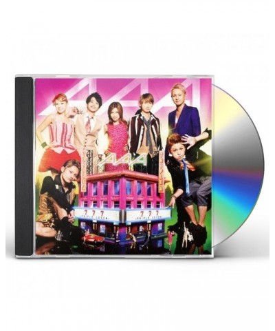 AAA TRIPLE SEVEN CD $19.89 CD