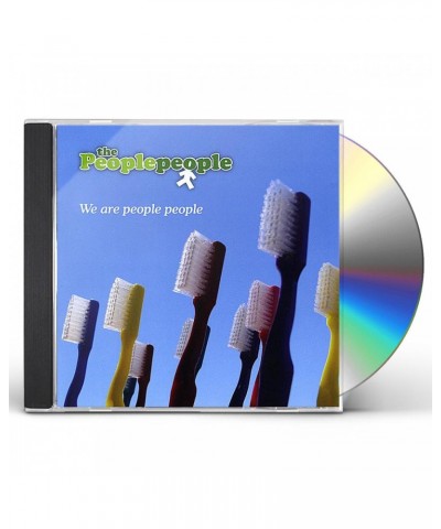 People People WE ARE PEOPLE PEOPLE CD $11.26 CD