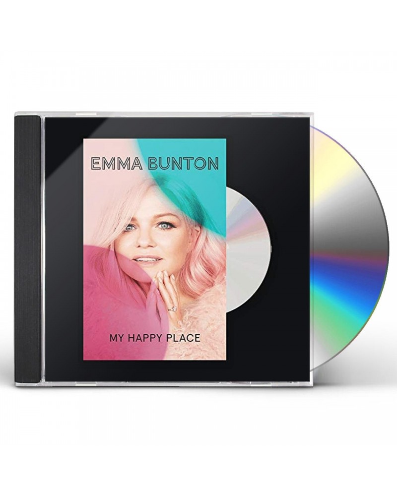 Emma Bunton MY HAPPY PLACE (DELUXE) CD $10.96 CD