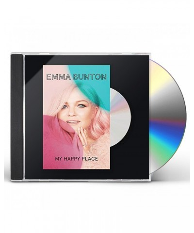 Emma Bunton MY HAPPY PLACE (DELUXE) CD $10.96 CD