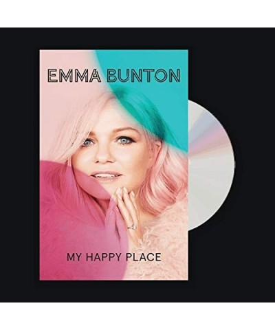 Emma Bunton MY HAPPY PLACE (DELUXE) CD $10.96 CD