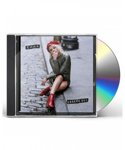 Emma ESSERE QUI CD $5.59 CD