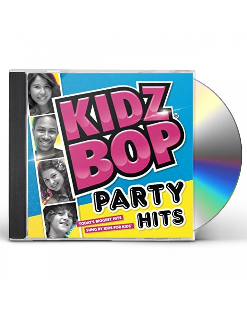 Kidz Bop PARTY PLAYLIST CD $29.90 CD