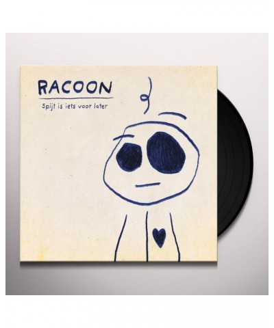 Racoon Spijt Is Iets Voor Later Vinyl Record $6.43 Vinyl