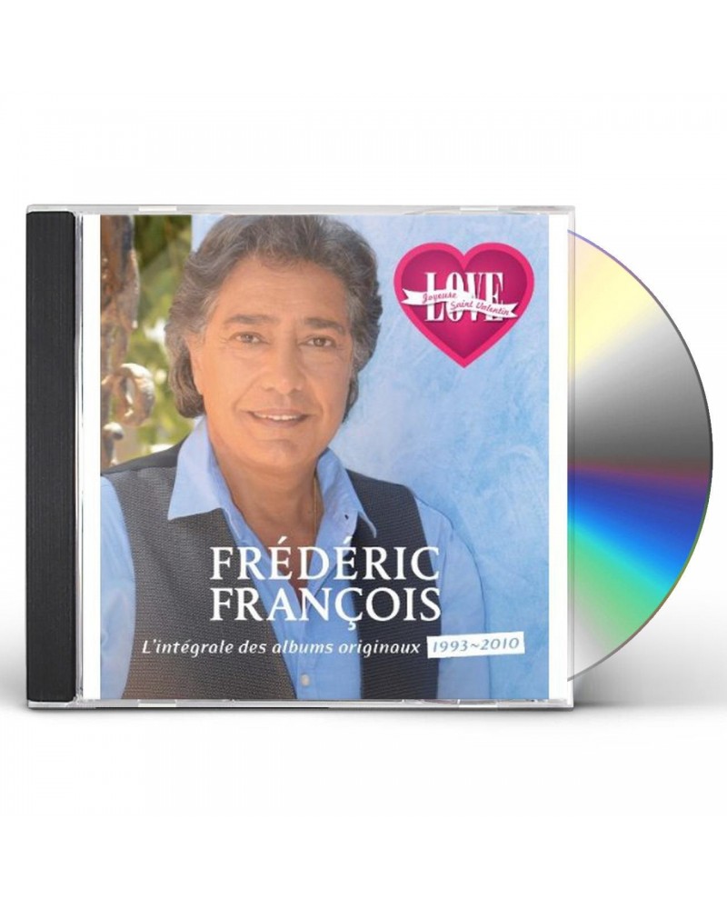 Frédéric François L'INTEGRALE 1993-2010 CD $12.40 CD