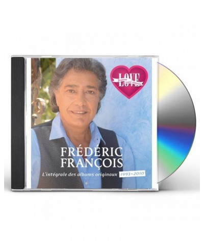 Frédéric François L'INTEGRALE 1993-2010 CD $12.40 CD