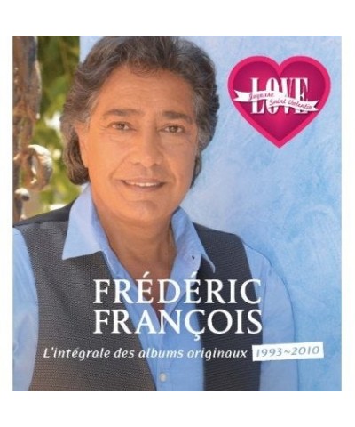 Frédéric François L'INTEGRALE 1993-2010 CD $12.40 CD