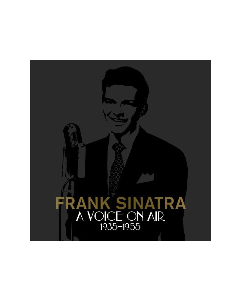 Frank Sinatra A Voice On the Air CD $9.43 CD