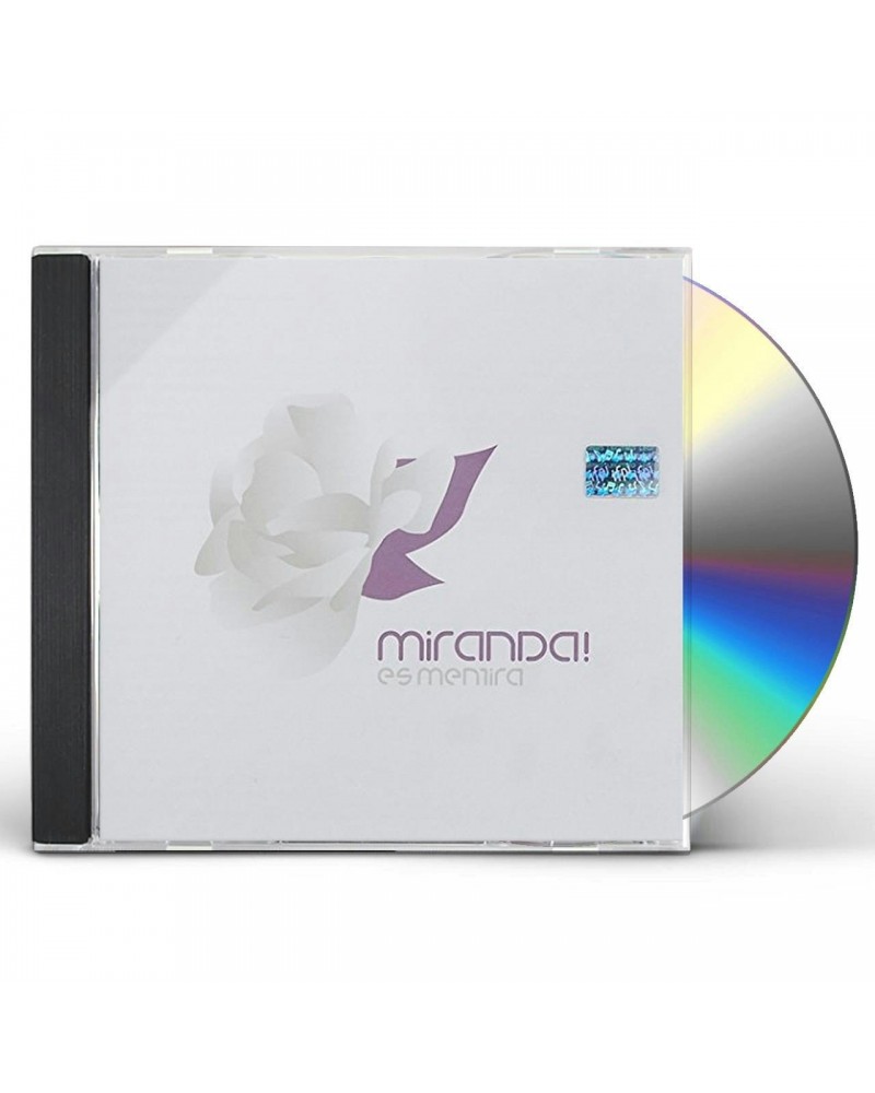 Miranda! ES MENTIRA CD $19.30 CD