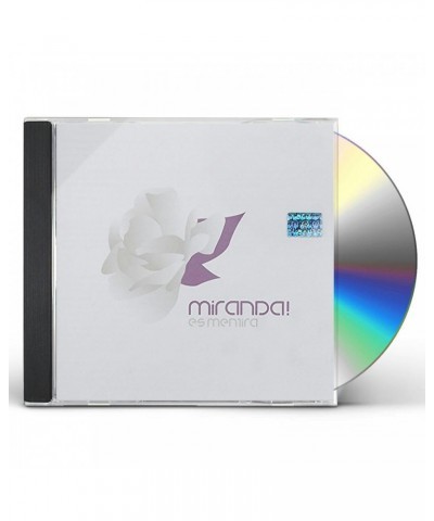 Miranda! ES MENTIRA CD $19.30 CD