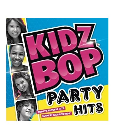 Kidz Bop PARTY PLAYLIST CD $29.90 CD