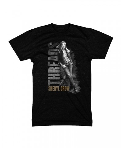 Sheryl Crow Threads Album Art T-Shirt - Mens $21.19 Shirts