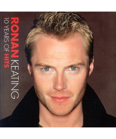 Ronan Keating 10 YEARS OF HITS CD $10.53 CD