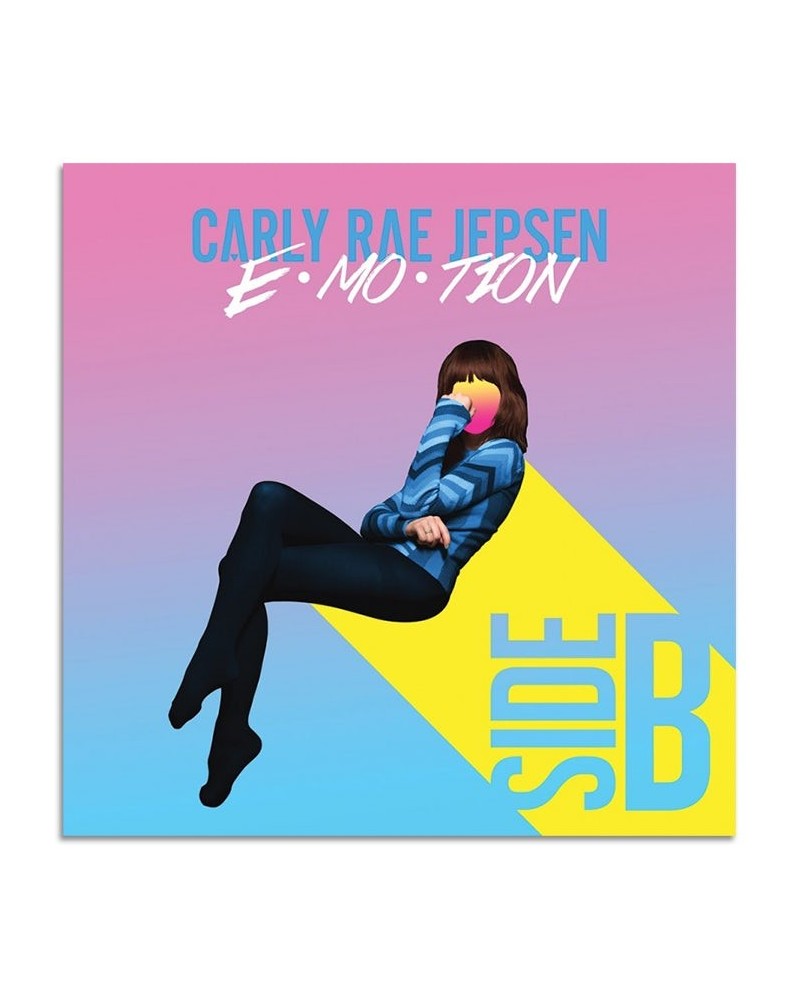 Carly Rae Jepsen Signed EMOTION Side B Vinyl $8.79 Vinyl