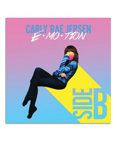 Carly Rae Jepsen Signed EMOTION Side B Vinyl $8.79 Vinyl