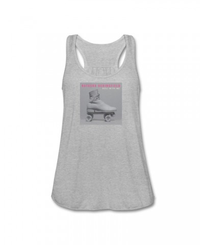 Natasha Bedingfield Women's Flowy Tank Top $6.84 Shirts