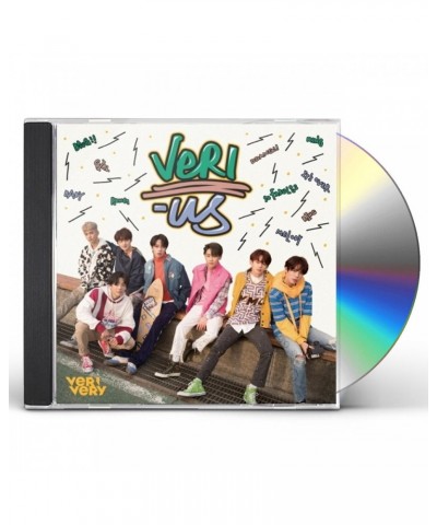 VERIVERY 1ST MINI ALBUM: VERI-US CD $9.59 CD