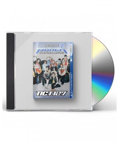 NCT 127 The 2nd Album Repackage 'NCT 127 Neo Zone: The Final Round' (1st PLAYER Ver.) CD $8.39 CD