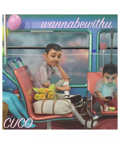 Cuco WANNABEWITHU Vinyl Record $7.24 Vinyl