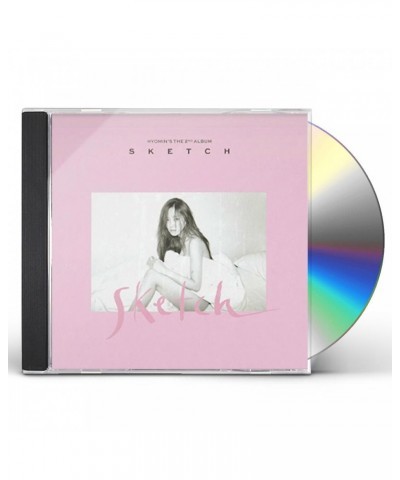 Hyomin SKETCH (2ND MINI ALBUM) CD $4.00 CD