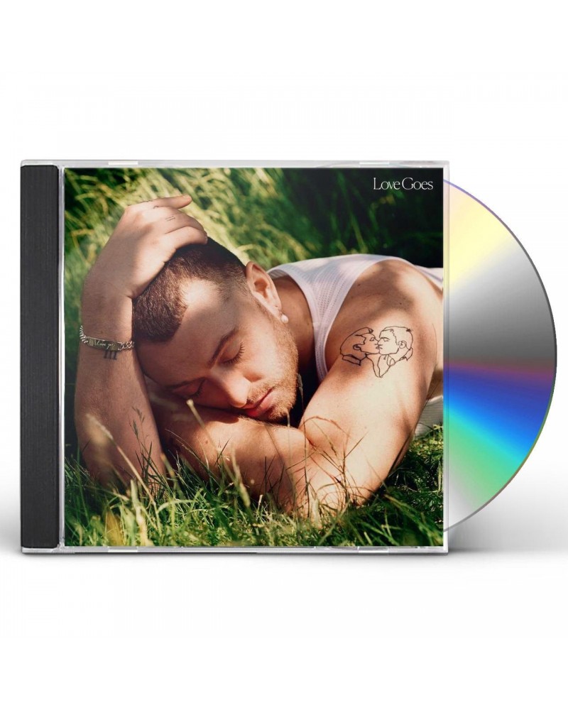 Sam Smith LOVE GOES CD $10.43 CD