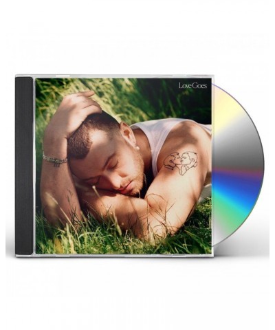 Sam Smith LOVE GOES CD $10.43 CD