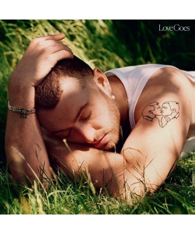 Sam Smith LOVE GOES CD $10.43 CD