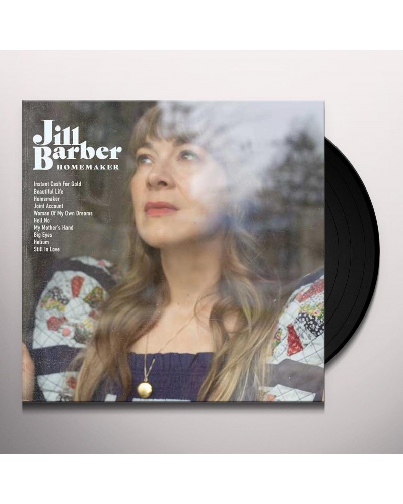 Jill Barber Homemaker Vinyl Record $7.03 Vinyl