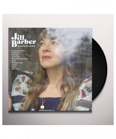 Jill Barber Homemaker Vinyl Record $7.03 Vinyl