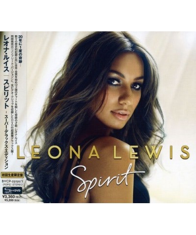 Leona Lewis SPIRIT SUPER DELUXE EDITION CD $23.09 CD