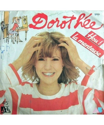 Dorothee HOU LA MENTEUSE Vinyl Record $4.07 Vinyl