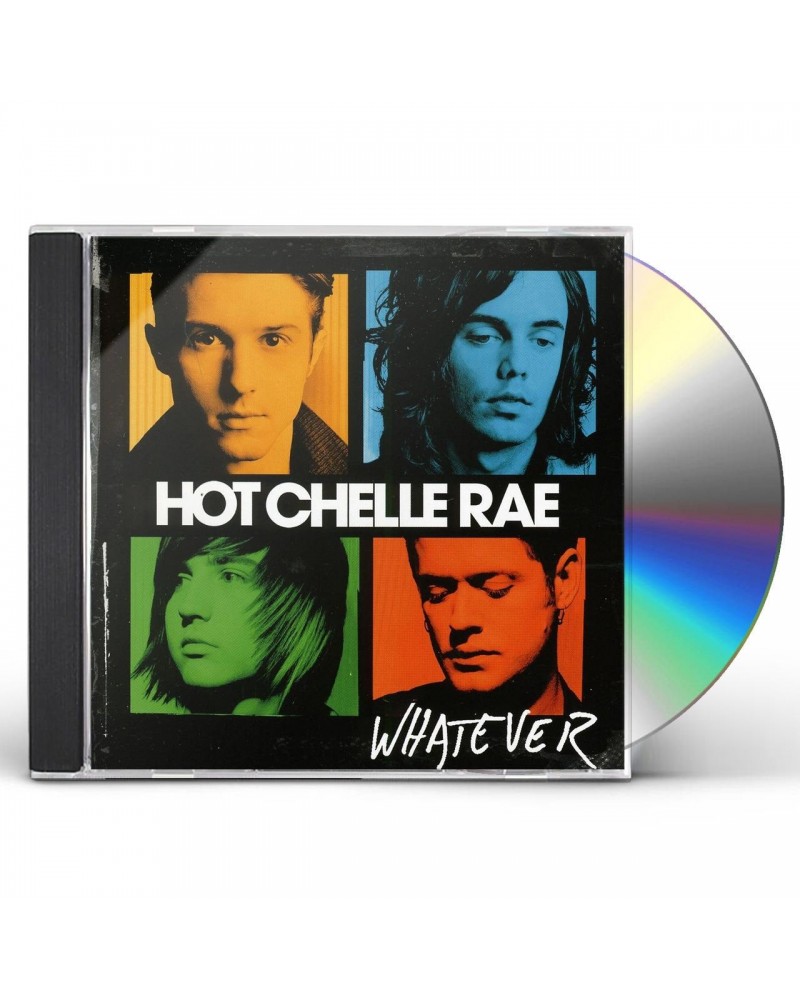 Hot Chelle Rae WHATEVER CD $22.24 CD