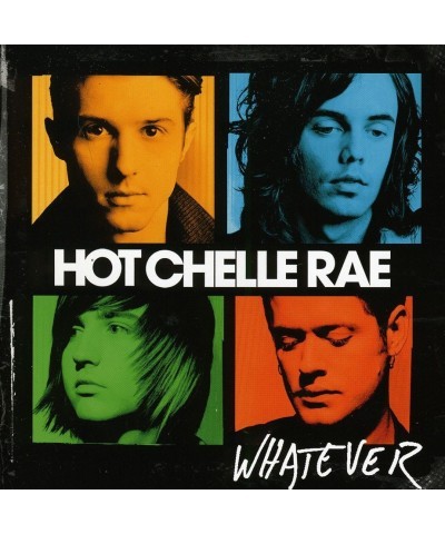 Hot Chelle Rae WHATEVER CD $22.24 CD