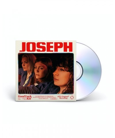 JOSEPH Good Luck Kid CD $13.20 CD