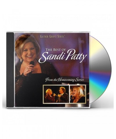 Sandi Patty BEST OF SANDI PATTY CD $13.80 CD