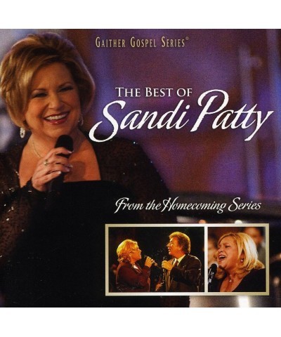 Sandi Patty BEST OF SANDI PATTY CD $13.80 CD