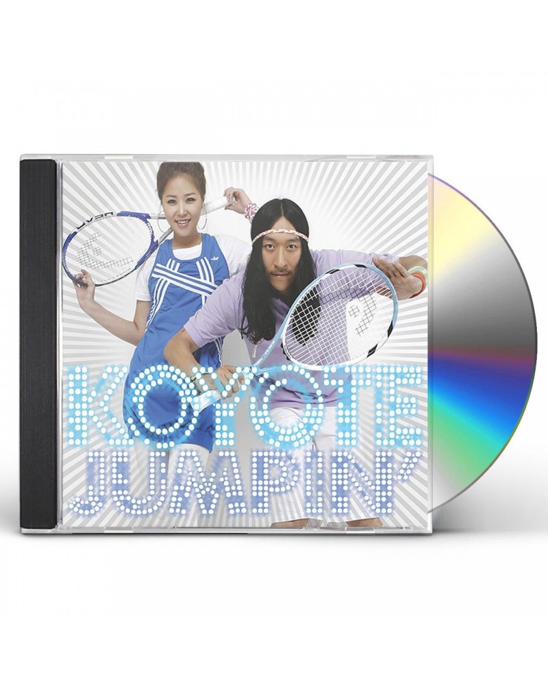 KOYOTE JUMPING CD $12.40 CD