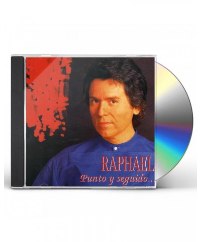 Raphaël PUNTO Y SEGUIDO CD $44.35 CD