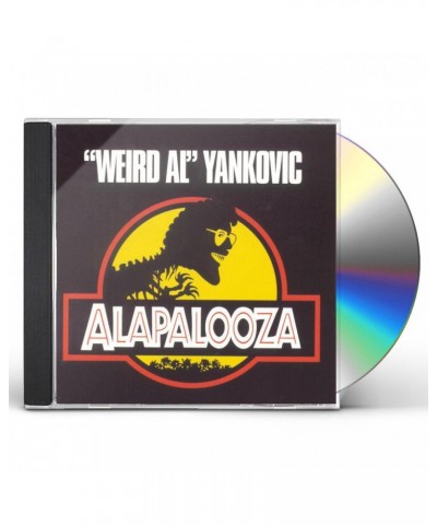 "Weird Al" Yankovic Alapalooza CD $9.45 CD