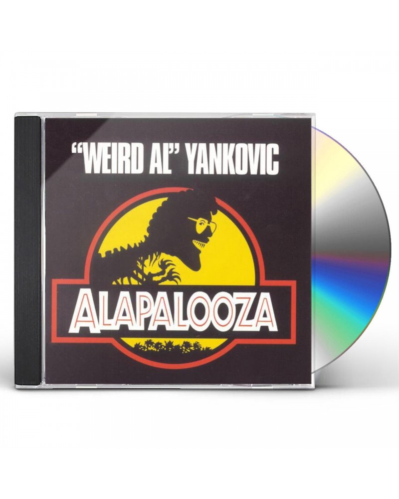 "Weird Al" Yankovic Alapalooza CD $9.45 CD