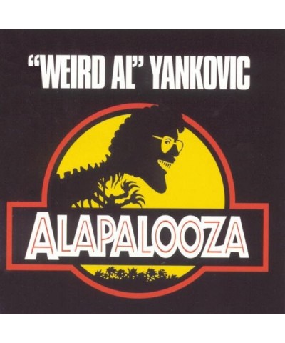 "Weird Al" Yankovic Alapalooza CD $9.45 CD